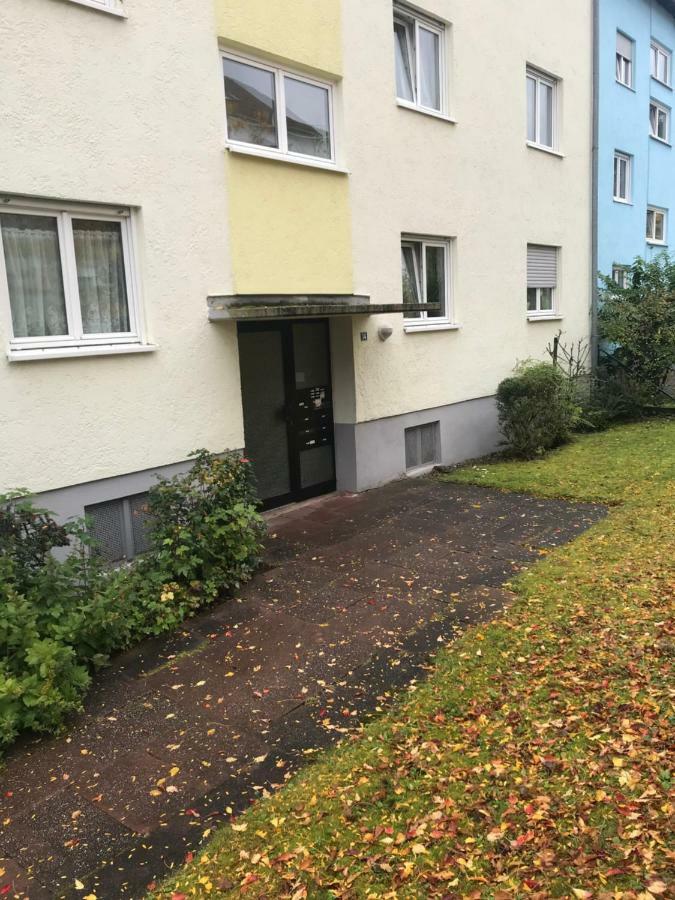 Cozy Room In Ludwigsbourg Extérieur photo